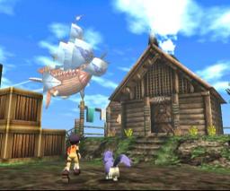 Skies of Arcadia Screenshot 1